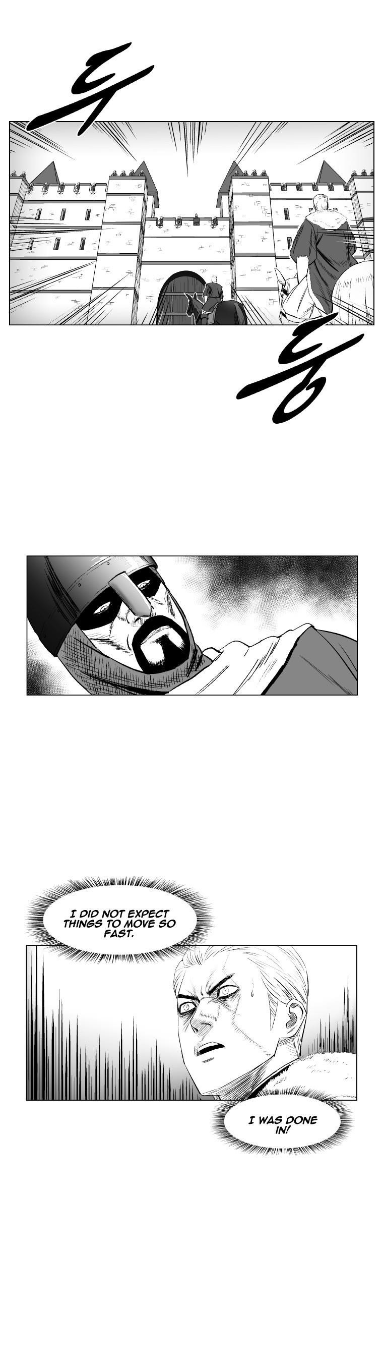 Red storm Chapter 200 - Page 6 in English