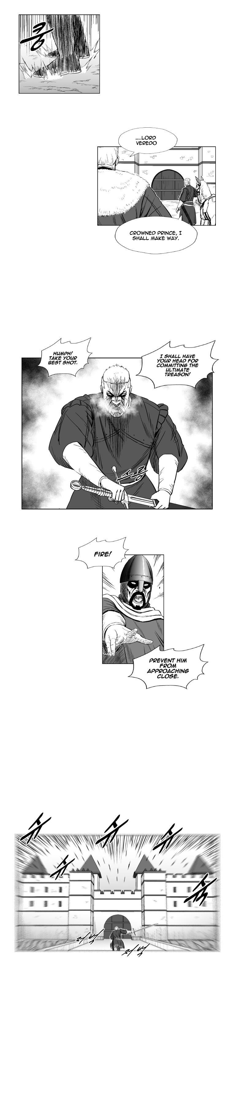 Red storm Chapter 200 - Page 7 in English