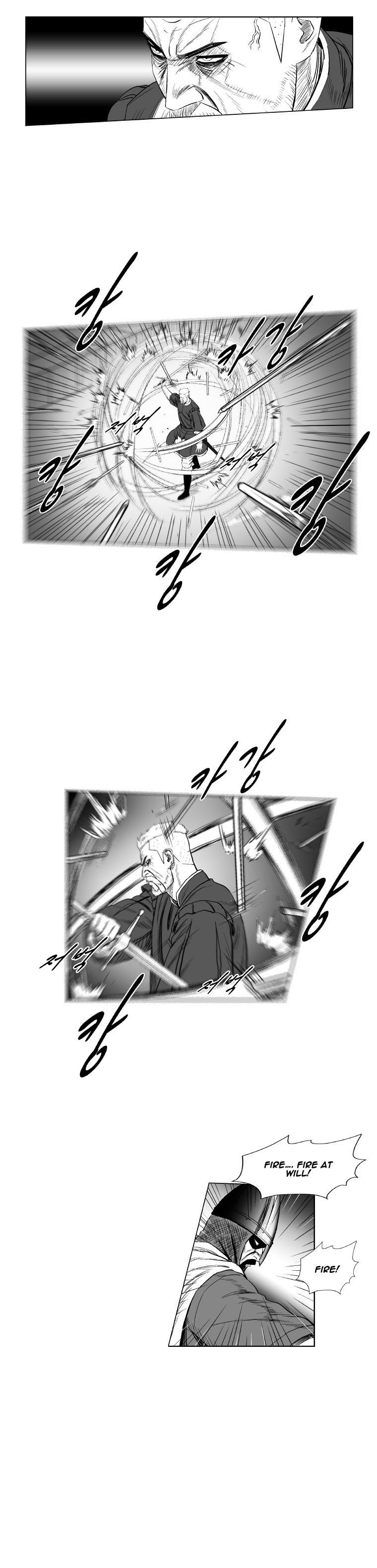 Red storm Chapter 200 - Page 8 in English