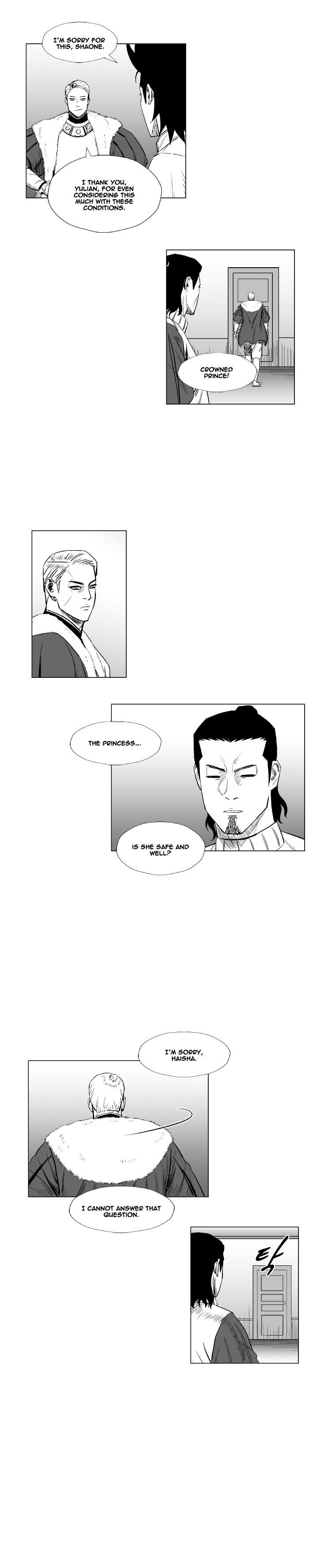 Red storm Chapter 201 - Page 10 in English
