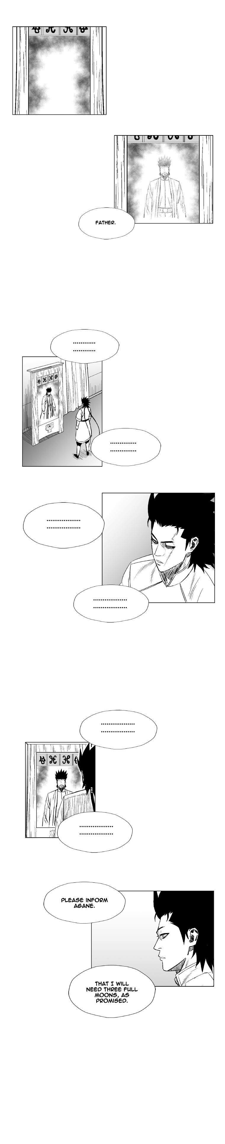 Red storm Chapter 201 - Page 12 in English