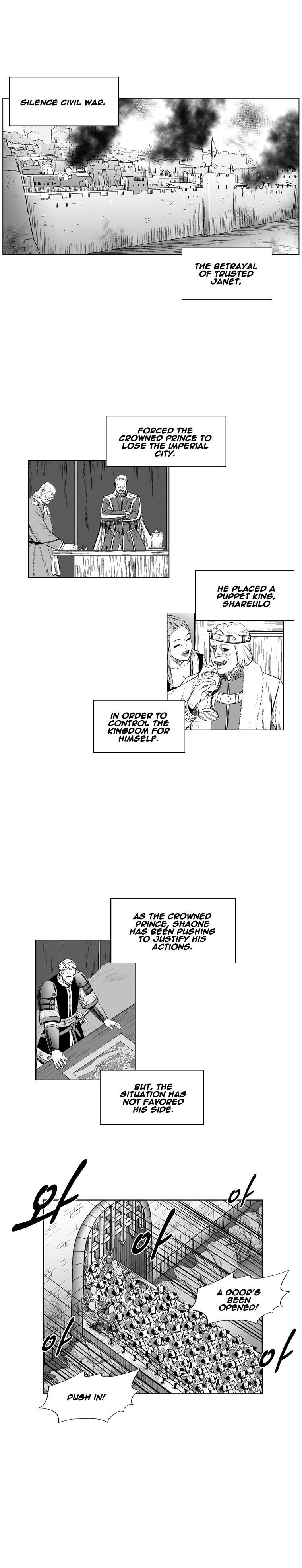 Red storm Chapter 201 - Page 13 in English