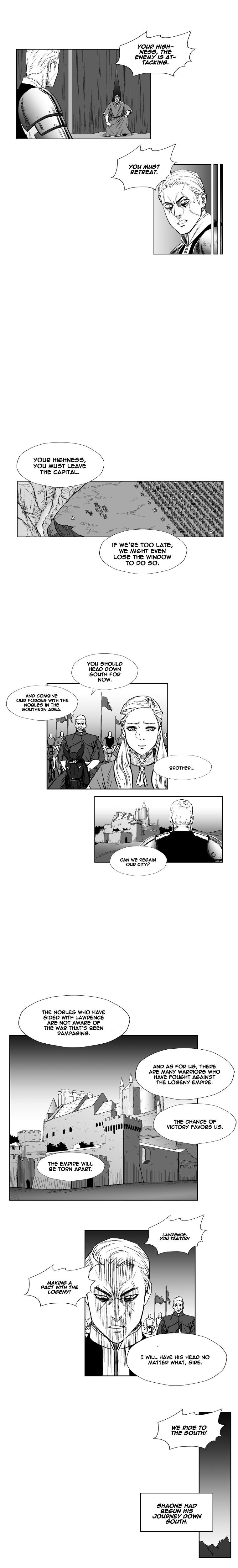 Red storm Chapter 201 - Page 15 in English