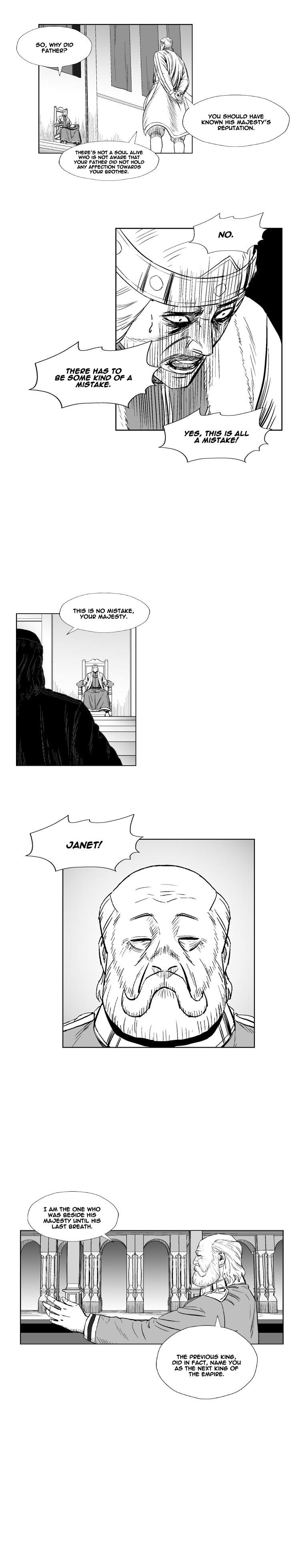 Red storm Chapter 201 - Page 4 in English