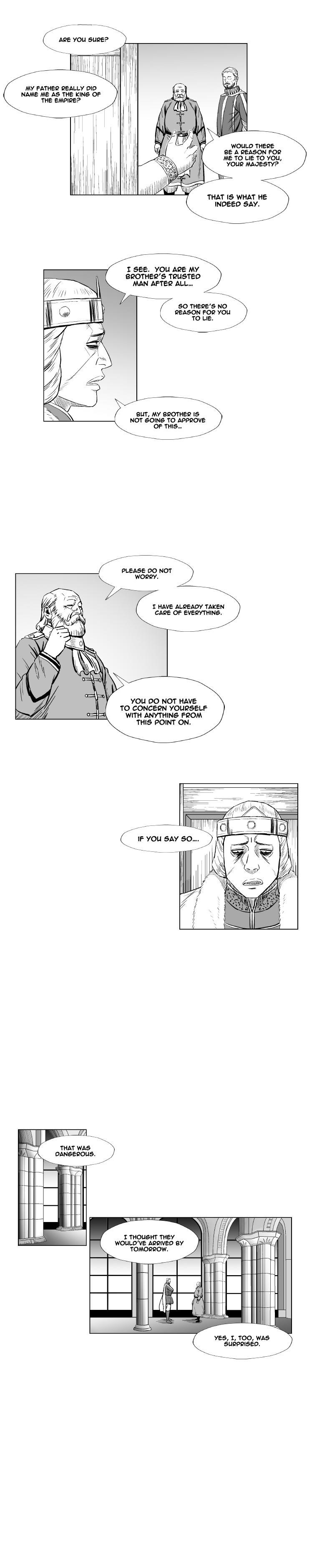 Red storm Chapter 201 - Page 5 in English