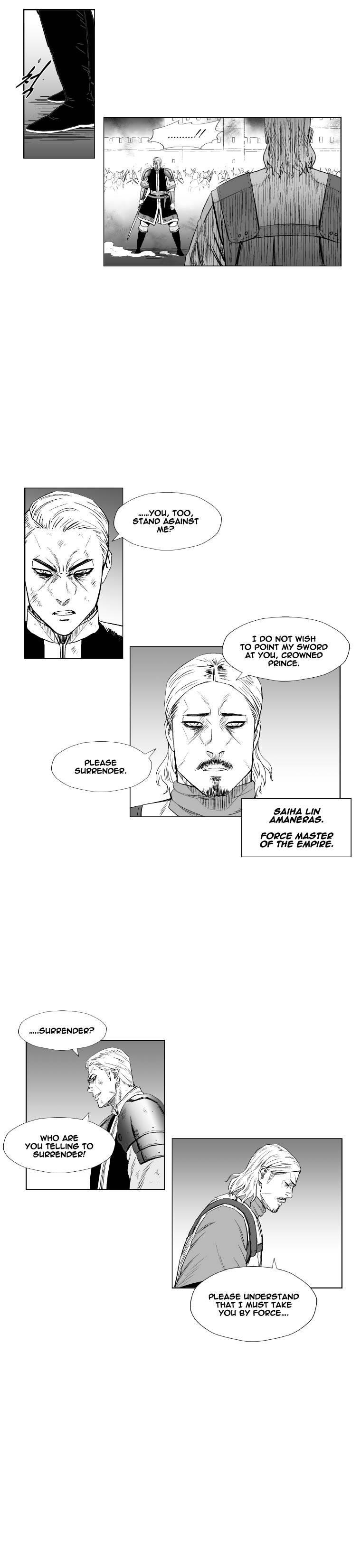 Red storm Chapter 202 - Page 10 in English