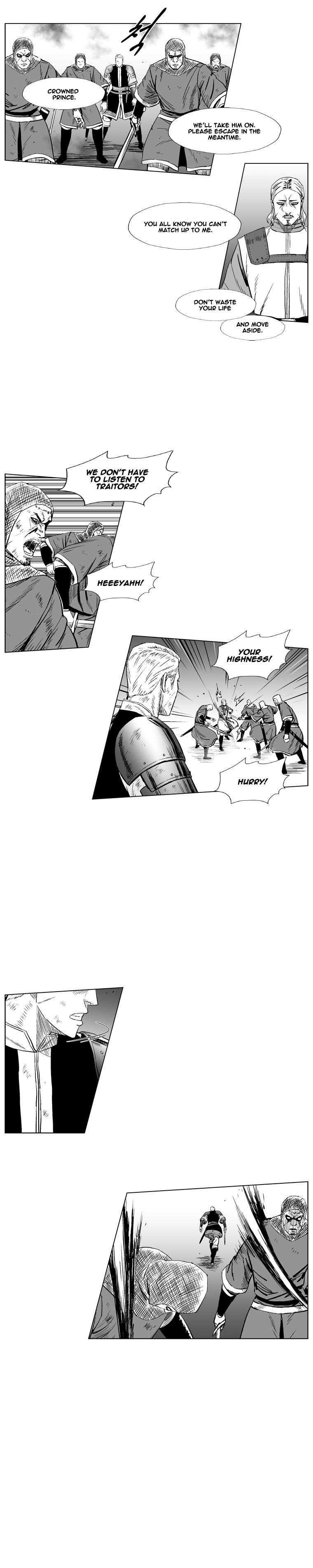 Red storm Chapter 202 - Page 11 in English