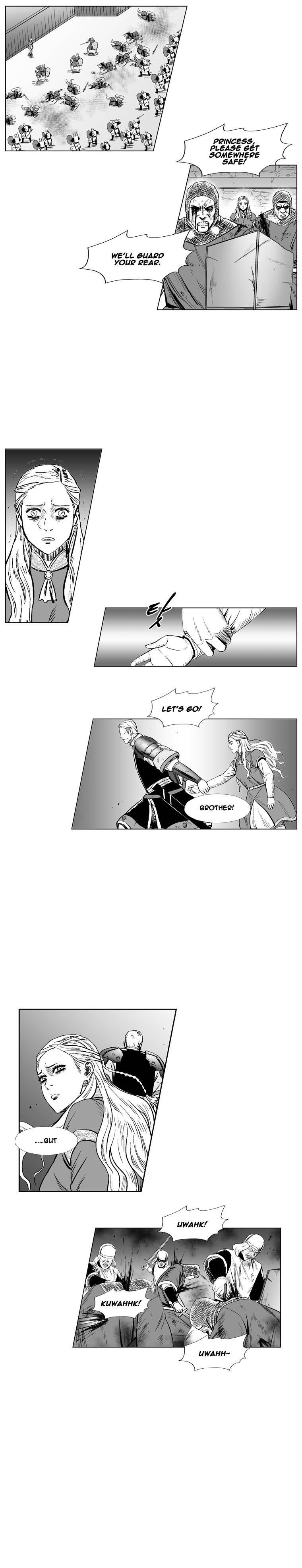 Red storm Chapter 202 - Page 12 in English