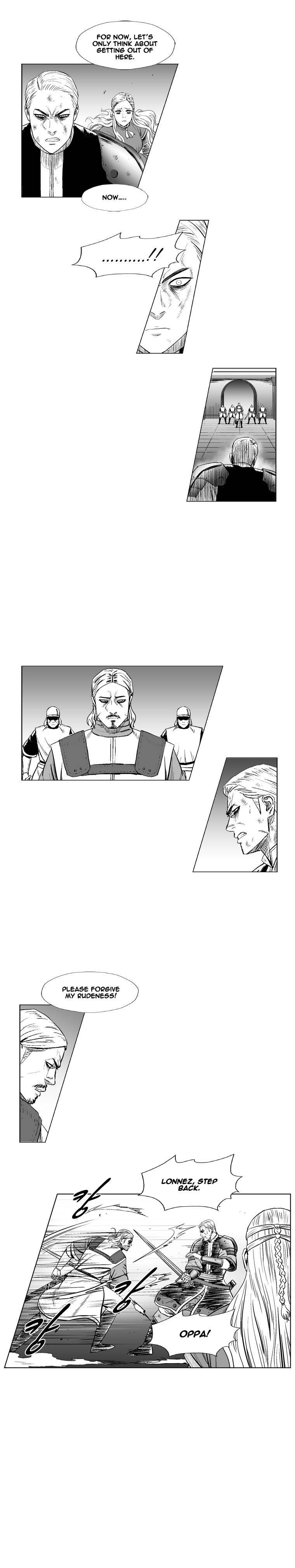 Red storm Chapter 202 - Page 13 in English