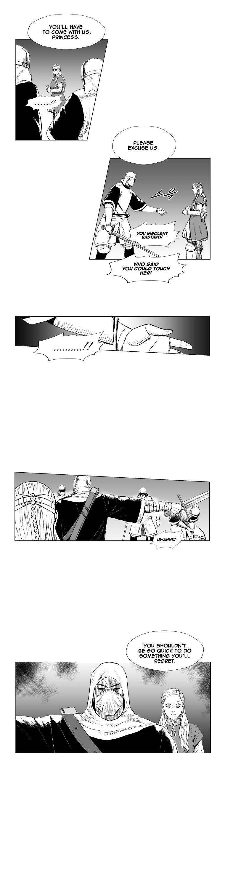 Red storm Chapter 202 - Page 14 in English