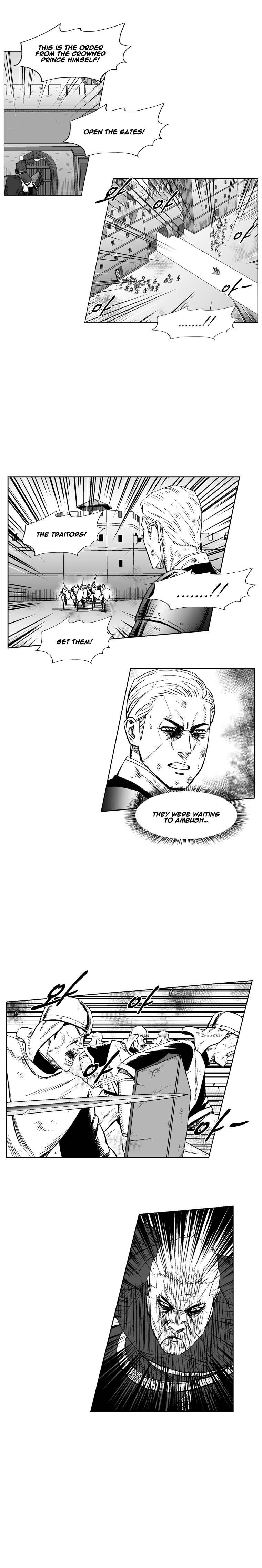 Red storm Chapter 202 - Page 5 in English