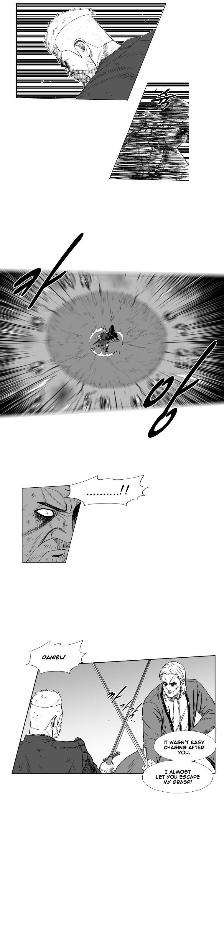Red storm Chapter 202 - Page 7 in English