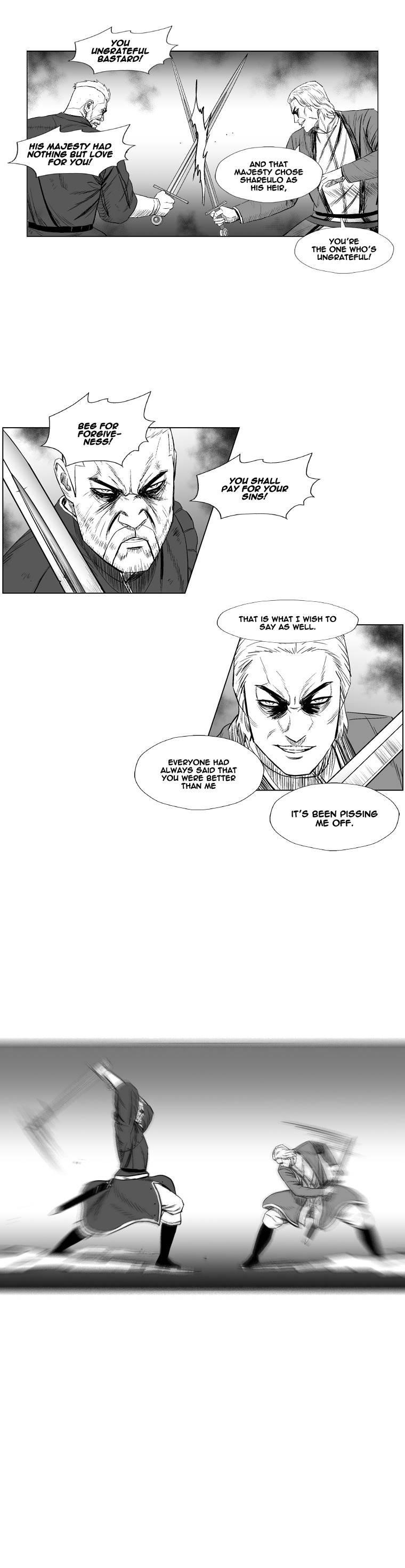 Red storm Chapter 202 - Page 8 in English