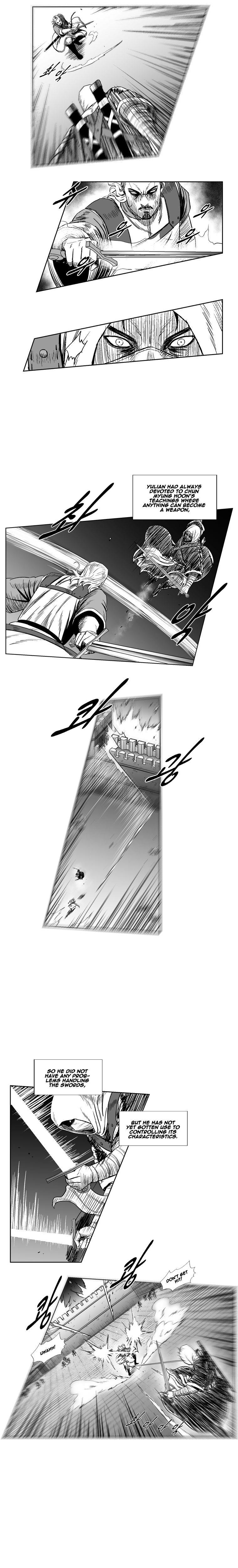 Red storm Chapter 203 - Page 10 in English