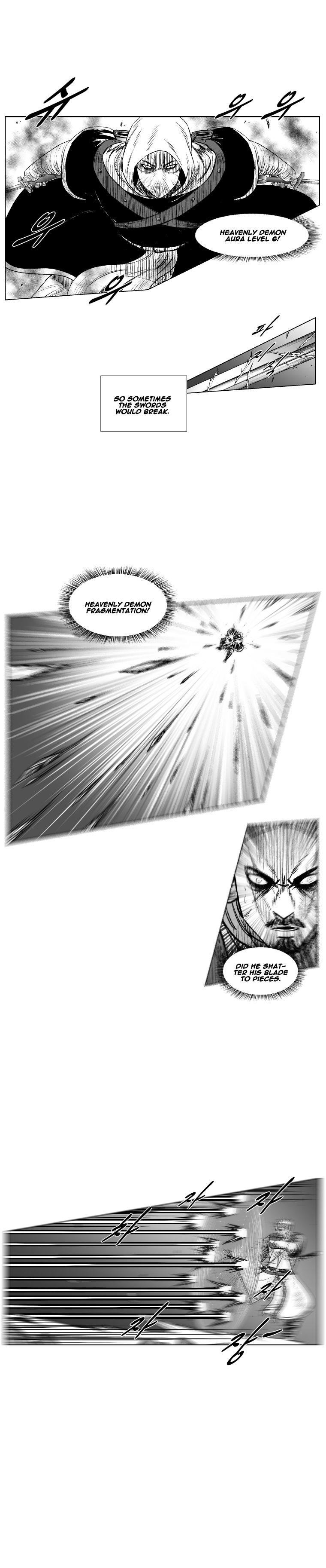 Red storm Chapter 203 - Page 11 in English