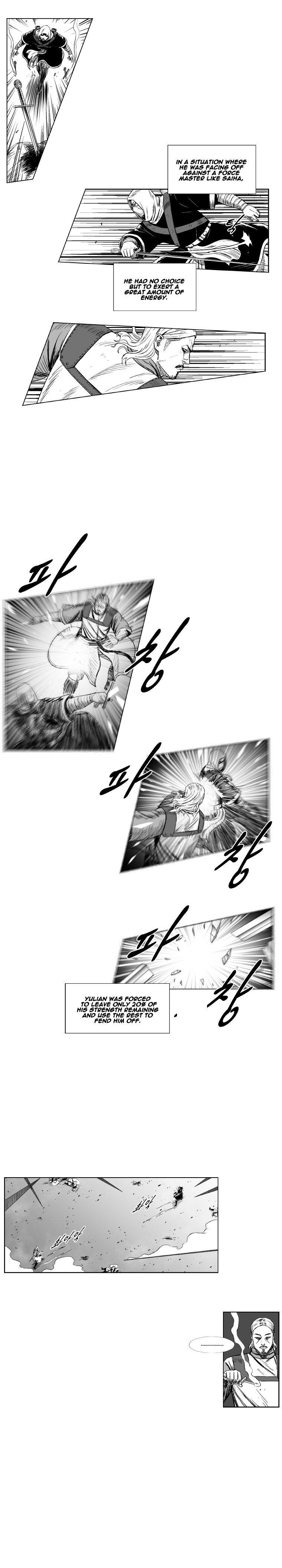 Red storm Chapter 203 - Page 12 in English