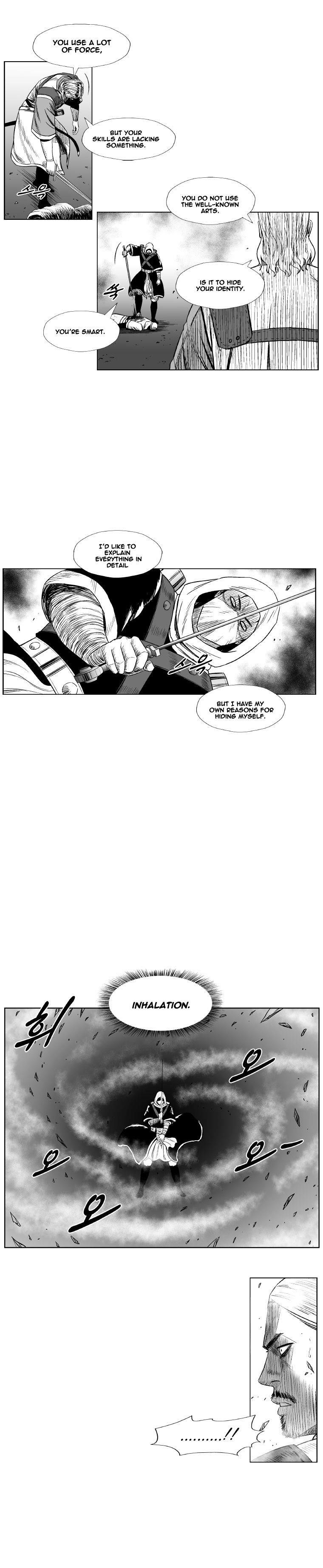 Red storm Chapter 203 - Page 13 in English