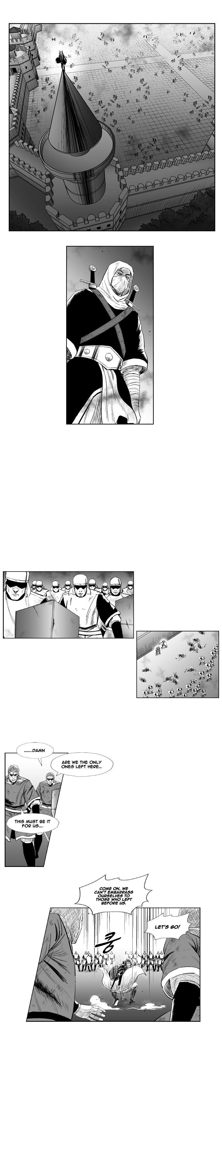 Red storm Chapter 203 - Page 3 in English