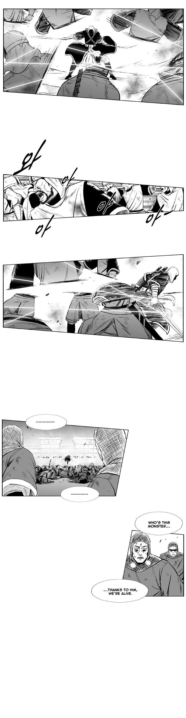 Red storm Chapter 203 - Page 5 in English