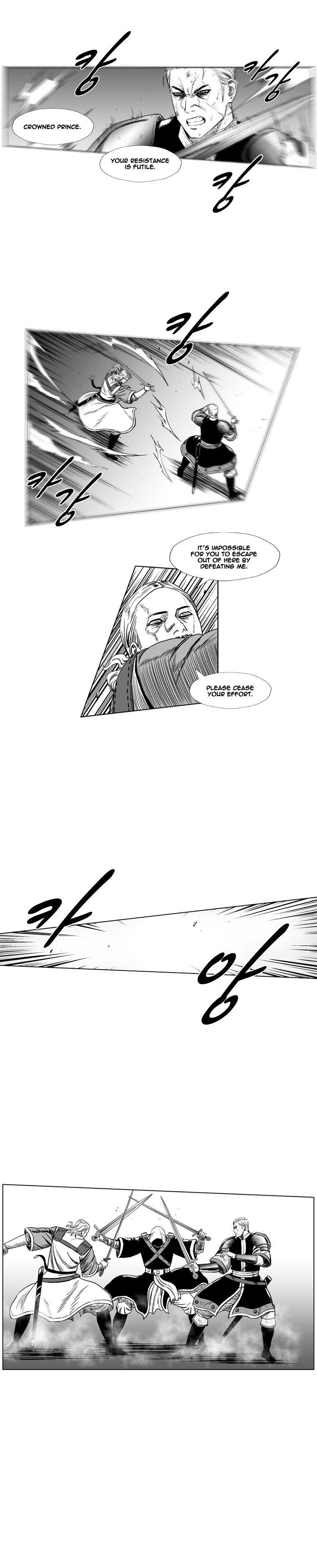 Red storm Chapter 203 - Page 6 in English