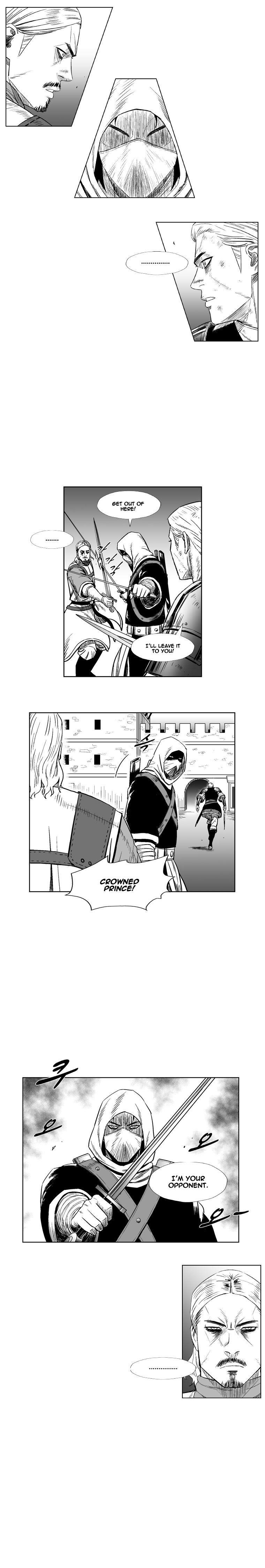 Red storm Chapter 203 - Page 7 in English