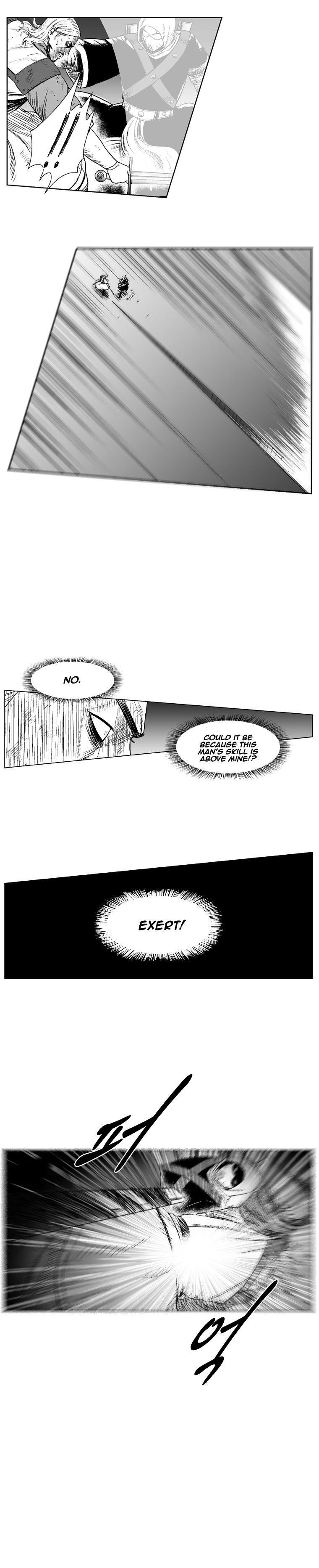 Red storm Chapter 204 - Page 12 in English