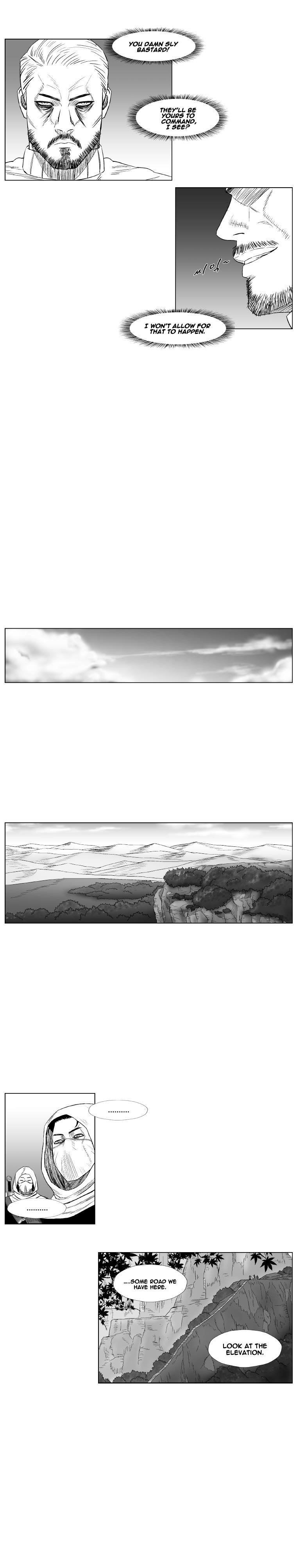 Red storm Chapter 205 - Page 11 in English