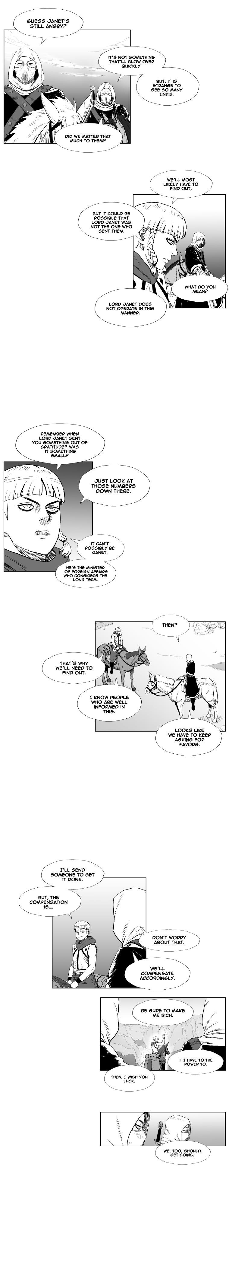 Red storm Chapter 205 - Page 13 in English