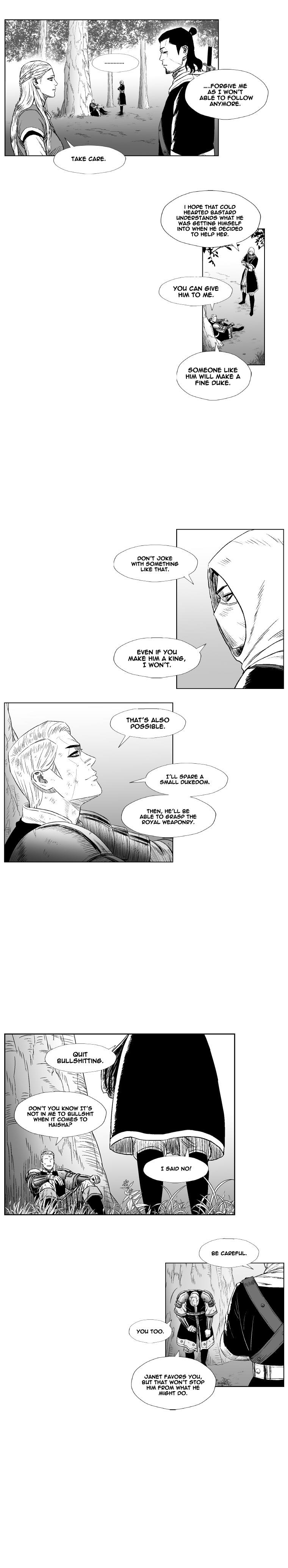 Red storm Chapter 205 - Page 5 in English
