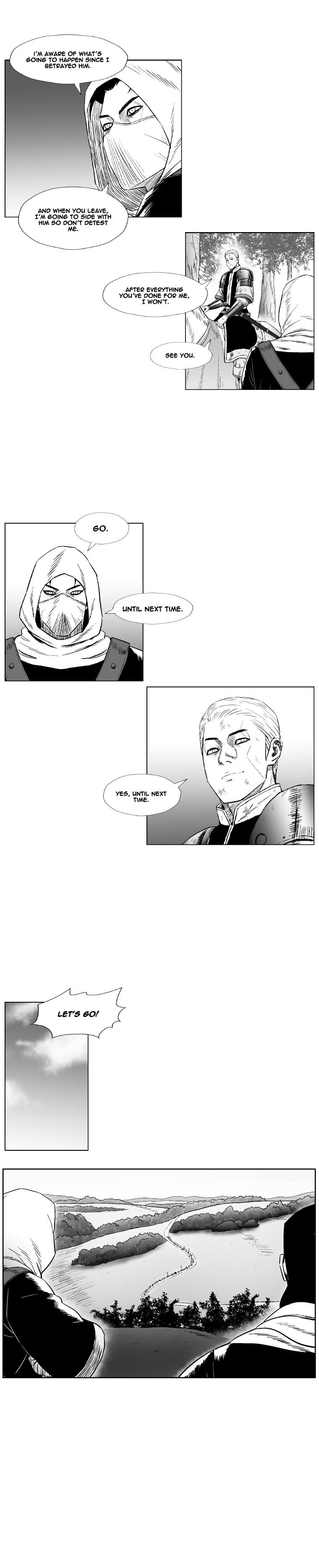 Red storm Chapter 205 - Page 6 in English