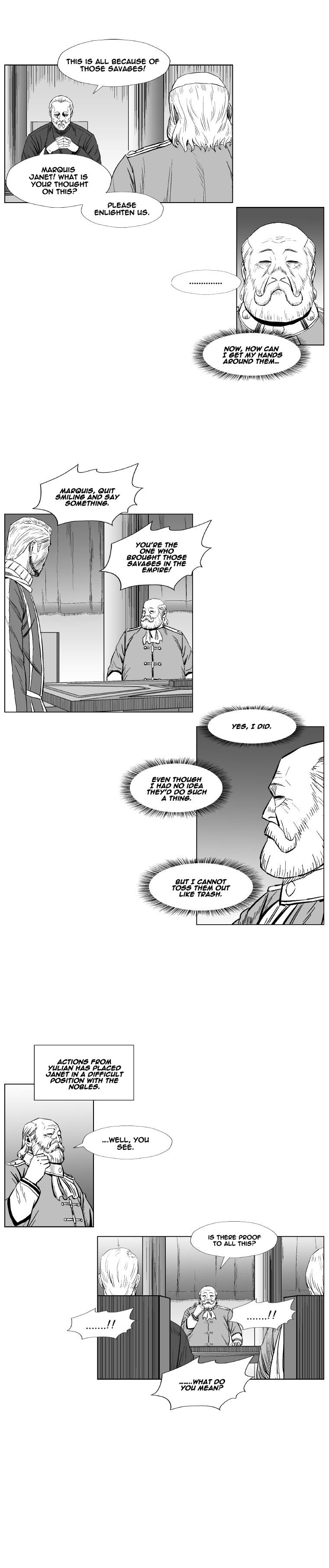 Red storm Chapter 205 - Page 8 in English