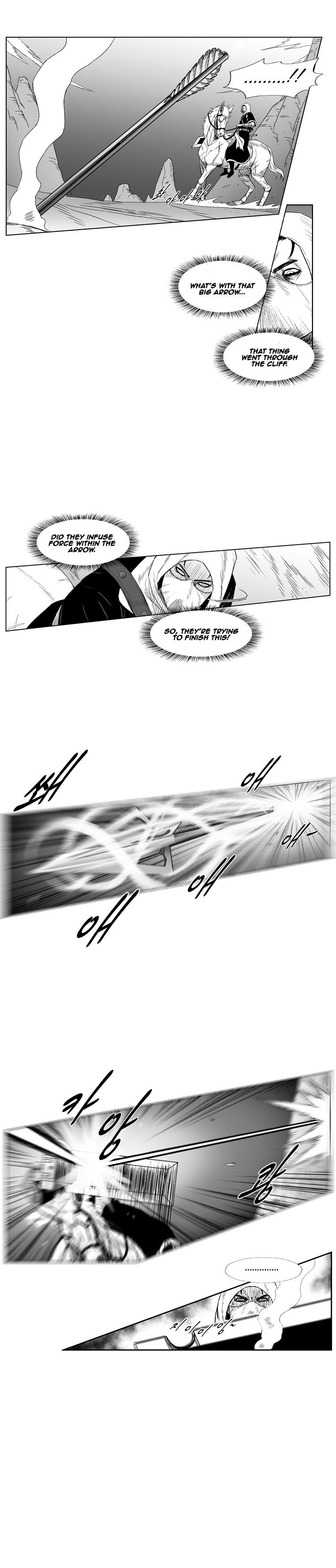 Red storm Chapter 206 - Page 6 in English