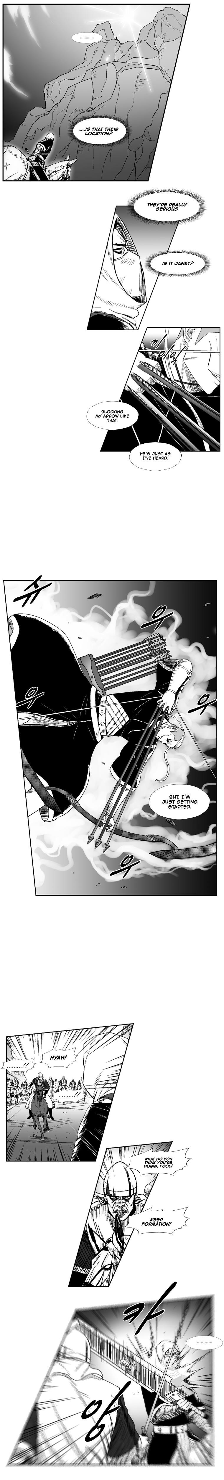 Red storm Chapter 206 - Page 7 in English
