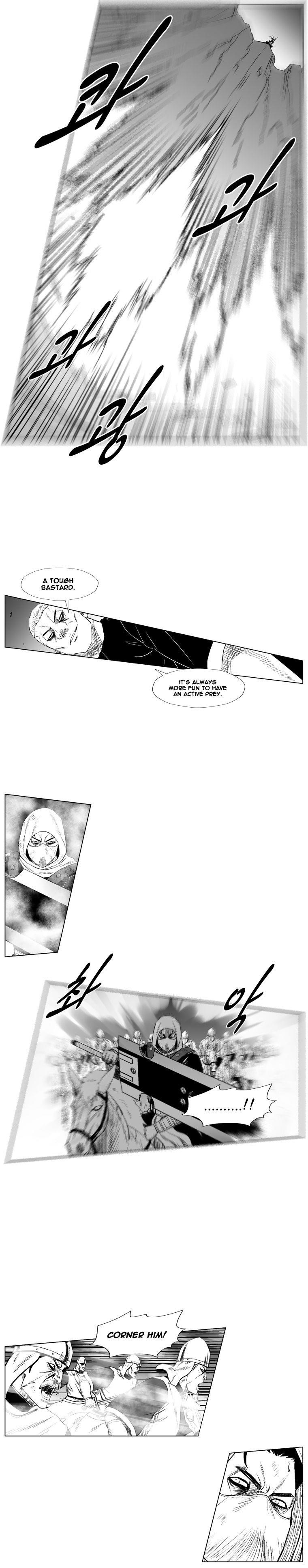 Red storm Chapter 207 - Page 11 in English