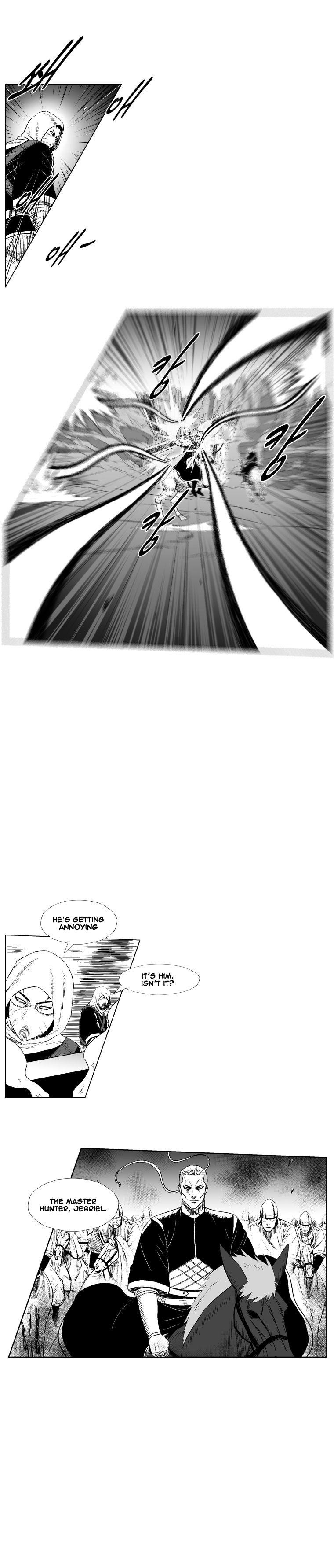 Red storm Chapter 207 - Page 4 in English