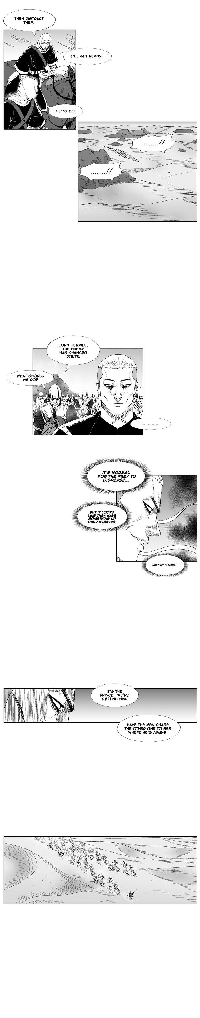 Red storm Chapter 207 - Page 6 in English