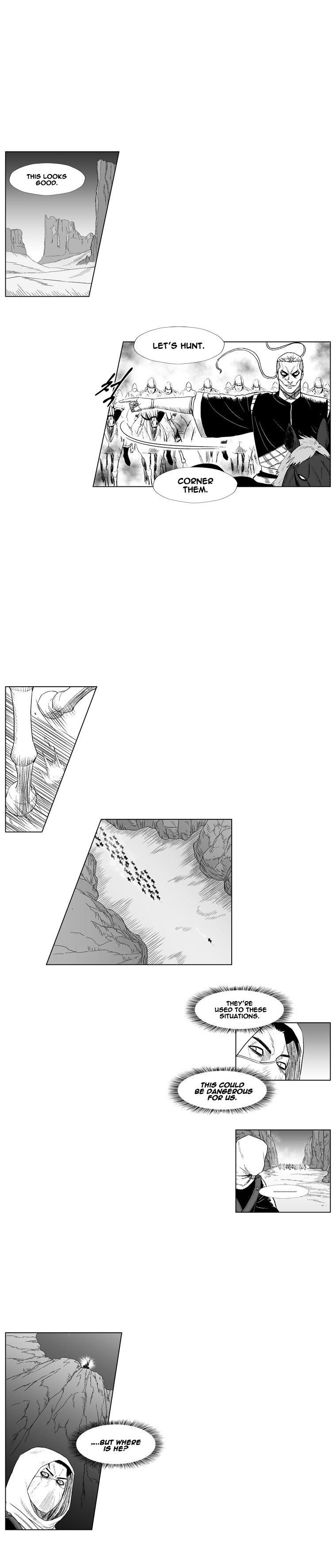Red storm Chapter 207 - Page 7 in English