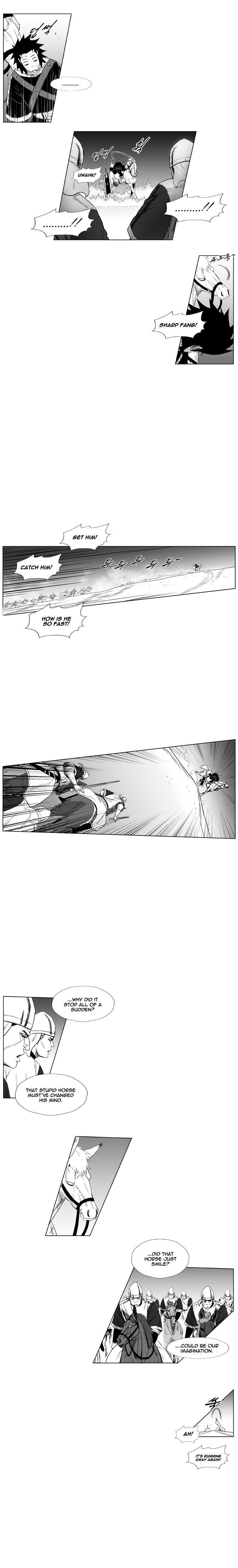 Red storm Chapter 208 - Page 15 in English