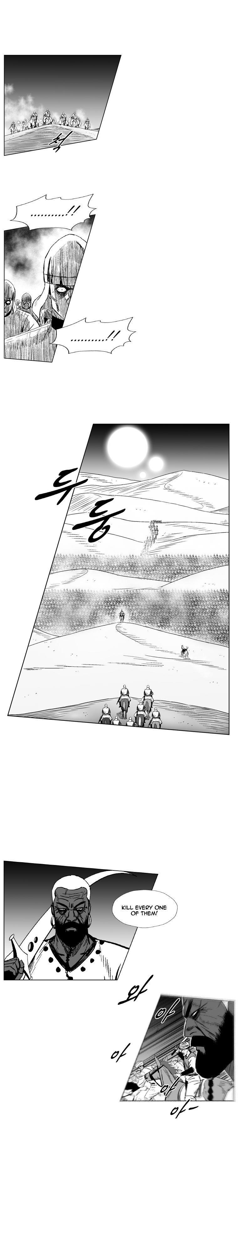 Red storm Chapter 208 - Page 16 in English