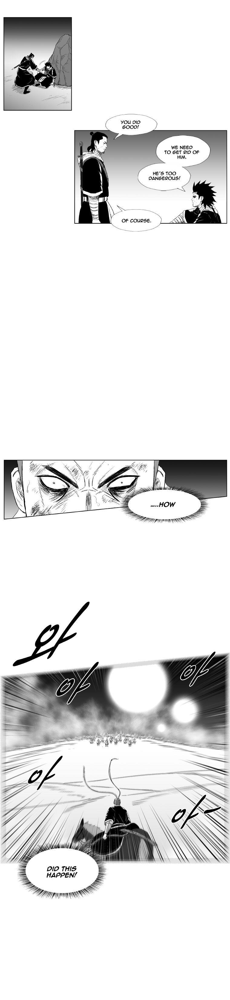 Red storm Chapter 208 - Page 17 in English