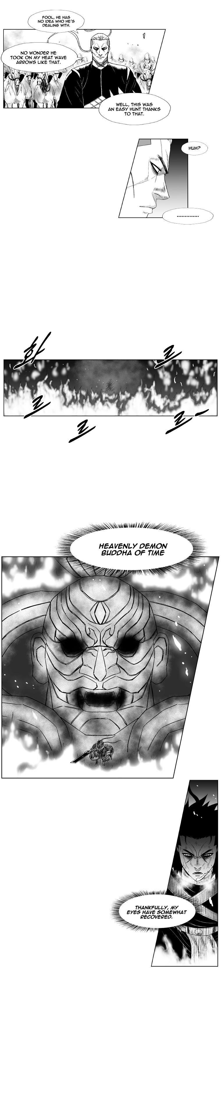 Red storm Chapter 208 - Page 8 in English