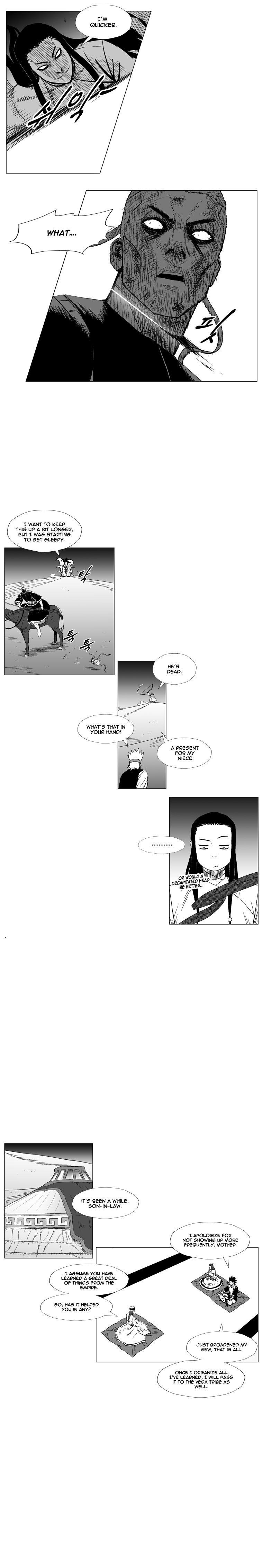 Red storm Chapter 209 - Page 10 in English