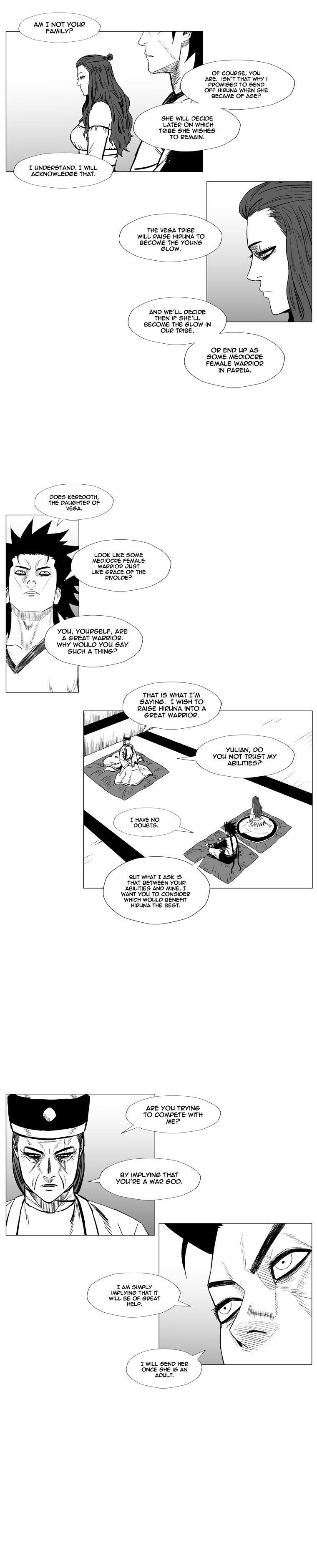 Red storm Chapter 209 - Page 13 in English