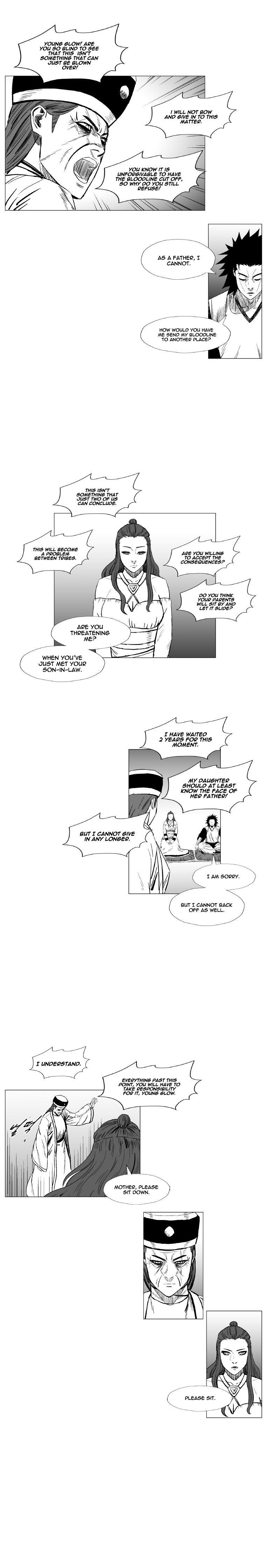 Red storm Chapter 209 - Page 14 in English
