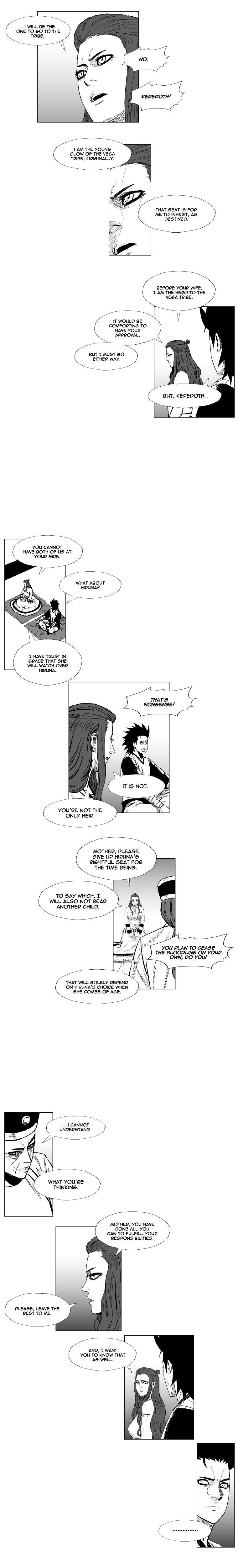 Red storm Chapter 209 - Page 15 in English