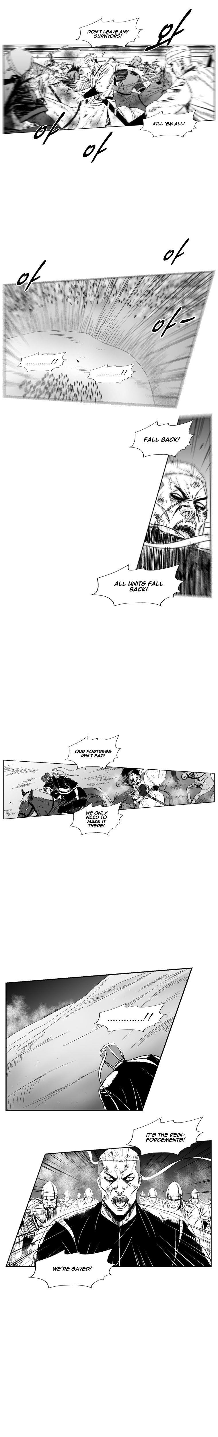 Red storm Chapter 209 - Page 3 in English