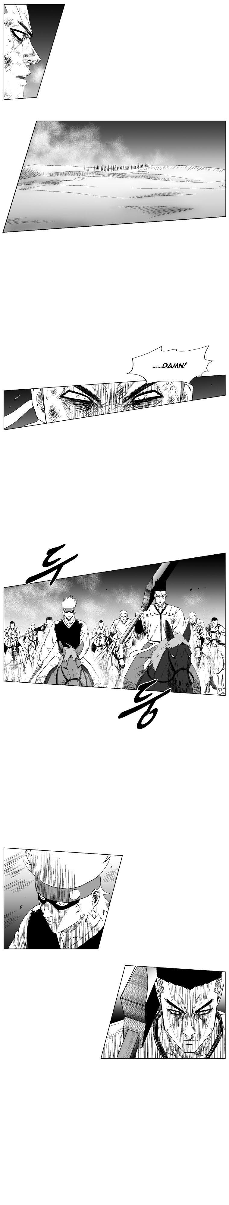 Red storm Chapter 209 - Page 4 in English