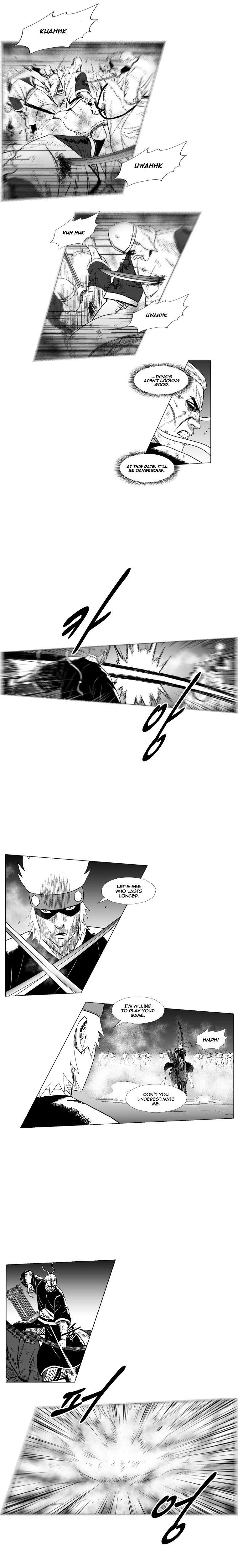 Red storm Chapter 209 - Page 8 in English