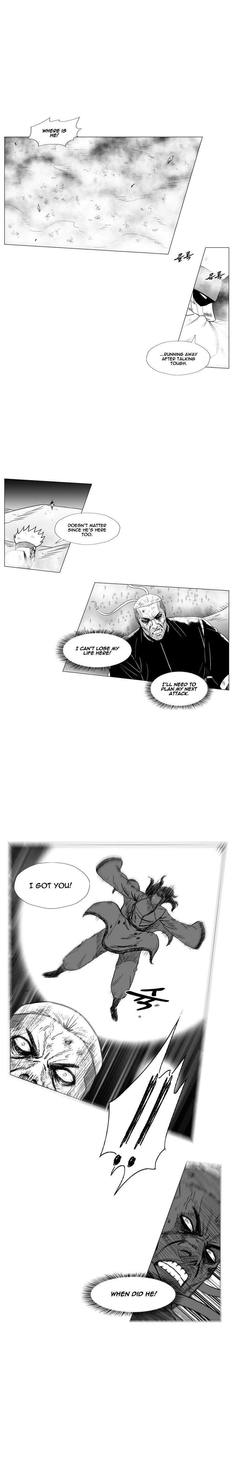 Red storm Chapter 209 - Page 9 in English