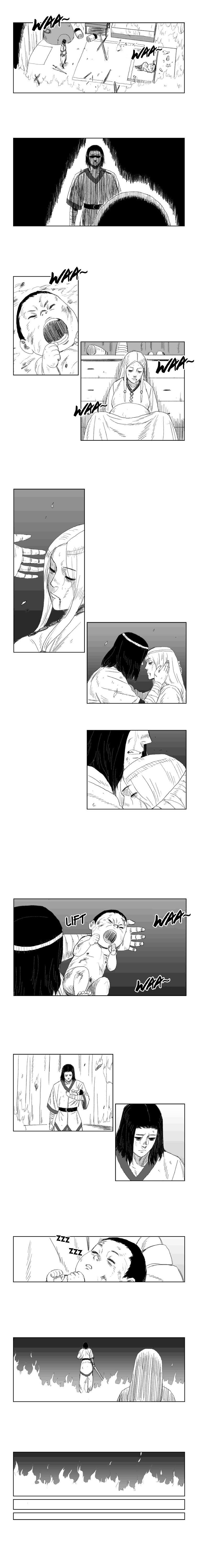 Red storm Chapter 21 - Page 4 in English